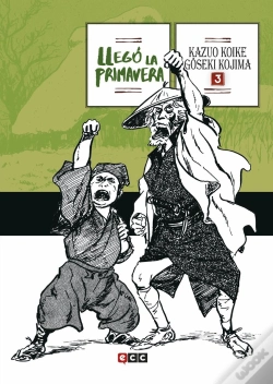 Capa do artigo Llegó La Primavera Núm. 03 (De 6)