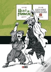 Capa do artigo Llegó La Primavera Núm. 03 (De 6)