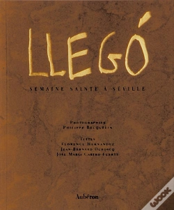 Capa do artigo Llegó, Semaine Sainte À Séville