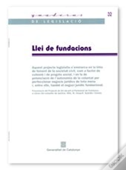 Capa do artigo Llei De Fundacions