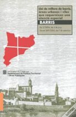 Capa do artigo Llei De Millora De Barris