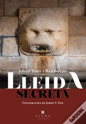Capa do artigo Lleida Secreta