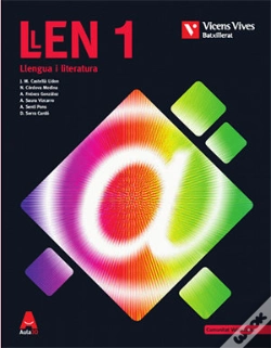 Capa do artigo Llen 1 Valencia Batxillerat (Aula 3d)
