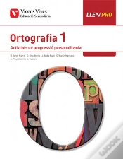 Capa do artigo Llen Pro 1 Ortografia
