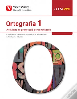 Capa do artigo Llen Pro 1 Ortografia