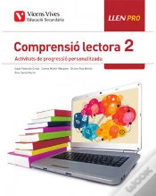 Capa do artigo Llen Pro 2 Comprensio Lectora