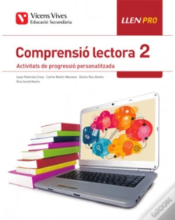 Capa do artigo Llen Pro 2 Comprensio Lectora
