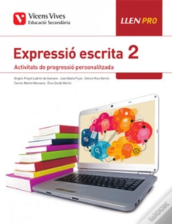 Capa do artigo Llen Pro 2 Expressio Escrita