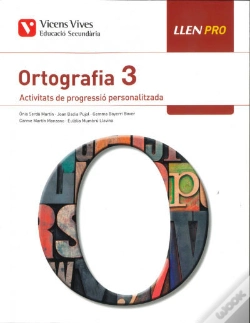 Capa do artigo Llen Pro 3 Ortografia