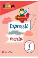 Llengua 1 Quadern Expressio Escrita (Zoom)