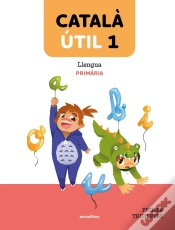Capa do artigo Llengua 1r.Primaria. Catala Util