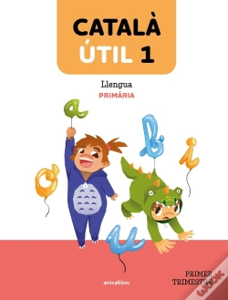 Capa do artigo Llengua 1r.Primaria. Catala Util