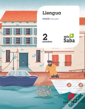 Capa do artigo Llengua. 2 Primària. Més Saba