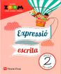 Llengua 2 Quadern Expressio Escrita (Zoom) - Preview