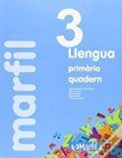Capa do artigo Llengua, 3 Educacio Primaria. Quadern D