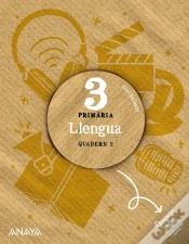 Capa do artigo Llengua 3. Quadern 2.