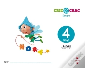Capa do artigo Llengua. 4 Anys. Cric-Crac