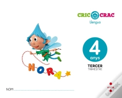 Capa do artigo Llengua. 4 Anys. Cric-Crac