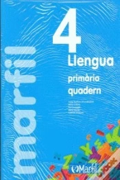 Capa do artigo Llengua, 4 Educacio Primaria