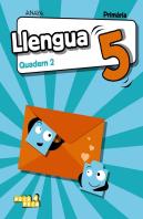 Llengua 5. Quadern 2.
