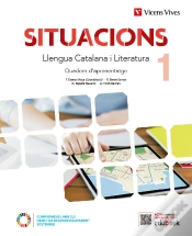 Capa do artigo Llengua Catalana 1 Eso Situac Cuad Cat