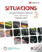 Capa do artigo Llengua Catalana 3 Eso Situac Cuad Cat
