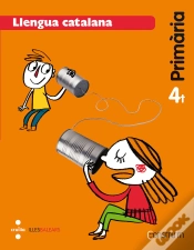 Capa do artigo Llengua Catalana. 4 Primària. Construïm. Illes Balears