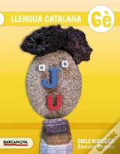 Capa do artigo Llengua Catalana 6è. Llibre De L