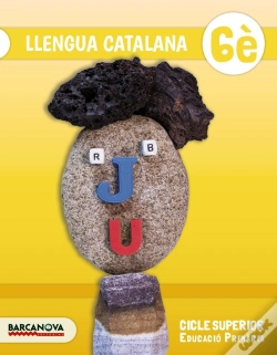 Capa do artigo Llengua Catalana 6è. Llibre De L'Alumne