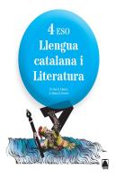 Llengua Catalana I Literatura 4 Eso - Ed. 2016