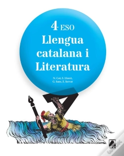 Capa do artigo Llengua Catalana I Literatura 4 Eso - Ed. 2016