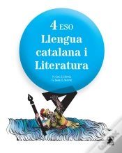 Capa do artigo Llengua Catalana I Literatura 4 Eso - Ed. 2016