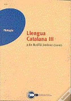 Capa do artigo Llengua Catalana Iii