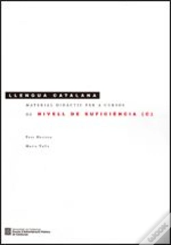 Capa do artigo Llengua Catalana. Material Didàctic Per A Cursos De Nivell De Suficiència (C)