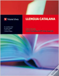 Capa do artigo Llengua Catalana+Solucionari.Cicles Formatius Fp 