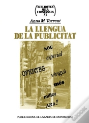 Capa do artigo Llengua De La Publicitat, La
