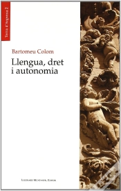 Capa do artigo Llengua, Dret I Autonomia