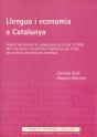 Llengua I Economía A Catalunya - Preview