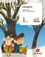 Llengua. Paraules Per A Compartir. 1 Primaria. Mès Saba - Preview