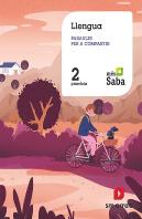 Llengua. Paraules Per A Compartir. 2 Primaria. Mès Saba