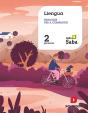 Llengua. Paraules Per A Compartir. 2 Primaria. Mès Saba - Preview