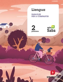 Capa do artigo Llengua. Paraules Per A Compartir. 2 Primaria. Mès Saba