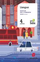 Llengua. Paraules Per A Compartir. 4 Primaria. Mès Saba