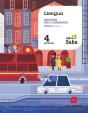 Llengua. Paraules Per A Compartir. 4 Primaria. Mès Saba - Preview
