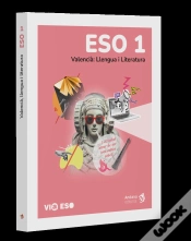 Capa do artigo Llengua Valencia 1r.Eso. Via 2022