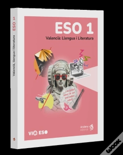Capa do artigo Llengua Valencia 1r.Eso. Via 2022
