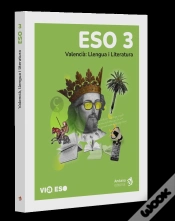 Capa do artigo Llengua Valencia 3r.Eso. Via 2022