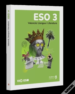 Capa do artigo Llengua Valencia 3r.Eso. Via 2022