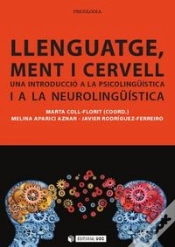 Capa do artigo Llenguatge, Ment I Cervell