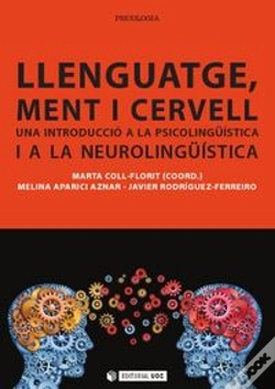 Capa do artigo Llenguatge, Ment I Cervell